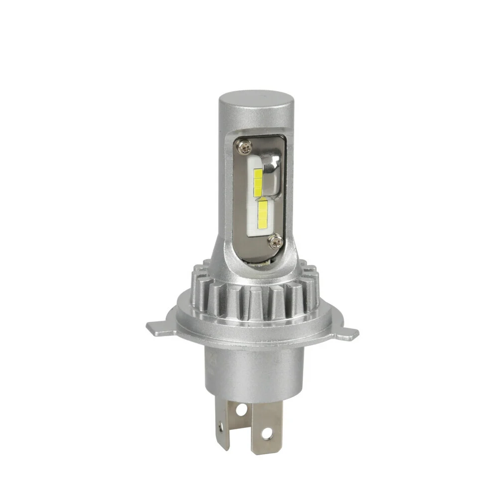 ΛΑΜΠΑ LED H4 12/24V P43t 6.500K 2.000lm 15W 12LED SEOUL CSP-Y19chips HALO LED SERIE 11 PLUG & BRITE LAMPA - 1ΤΕΜ. ΛΑΜΠΑ LED H4 12/24V P43t 6.500K 2.000lm 15W 12LED SEOUL CSP-Y19chips HALO LED SERIE 11 PLUG & BRITE LAMPA - 1ΤΕΜ. 57795 - Image 1