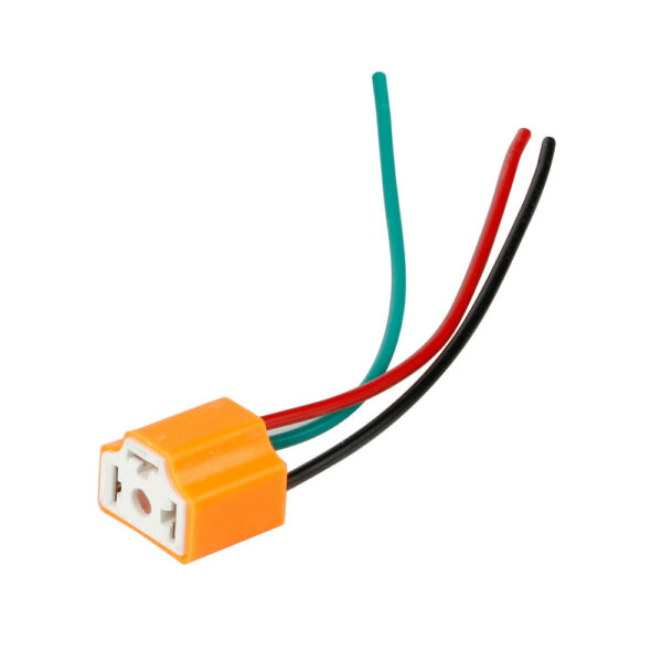 Lampa - Φις – Αντάπτορας Λάμπας H4 P43t με Καλώδιο 15 cm - 1 τεμ. (L5782.6) 57826