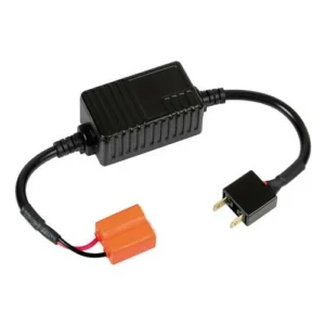 ΑΝΤΙΣΤΑΣΗ ΓΙΑ CAN-BUS HALO LED ΚΙΤ H7 12/24V (ΑΝΤΙΣΤΑΣΗ-ΨΕΥΤΗΣ-CANCELLER) 1ΤΕΜ. 57853