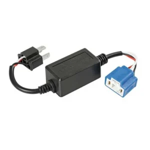 ΑΝΤΑΠΤΟΡΑΣ ΓΙΑ HALO LED ΚΙΤ H4 12V 4A (ΑΝΤΙΣΤΑΣΗ-ΨΕΥΤΗΣ) 1ΤΕΜ. 57857