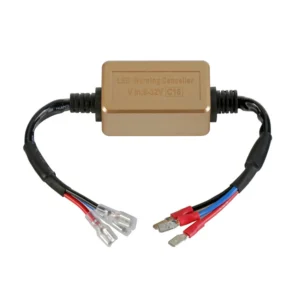 ΑΝΤΙΣΤΑΣΗ CAN-BUS ΓΙΑ HALO LED ΚΙΤ ΣΕΙΡΑ 11 H15 9>32V (ΑΝΤΙΣΤΑΣΗ-ΨΕΥΤΗΣ-CANCELLER)​ LAMPA - 1 ΤΕΜ 57873