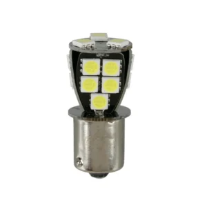 P21W 24/32V Ba15s 320lm 18xSMDx1CHIP LED CAN-BUS (ΦΟΥΝΤΟΥΚΙ) ΛΕΥΚΟ  BLISTER​ LAMPA - 1 TEM. 57876