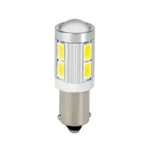 T4W 9-32V BA9s 200lm 10SMD LED ΛΕΥΚΟ BLISTER (ΔΙΠΛΗΣ ΠΟΛΙΚΟΤΗΤΑΣ) LAMPA - 2 ΤΕΜ 57878