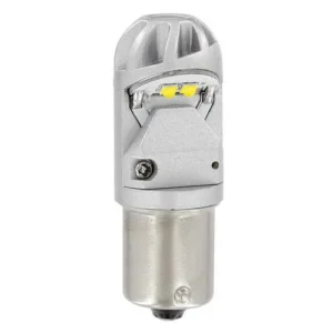 P21/5W 10-28V BAY15d CREE MEGA-LED 150LM ΔΙΑΘΛΑΣΗΣ ΠΟΡΤΟΚΑΛΙ (ΜΟΝΟΠΟΛΙΚΟ-ΠΑΡΑΚΕΝΤΡΟ) BLISTER 1ΤΕΜ. 57896