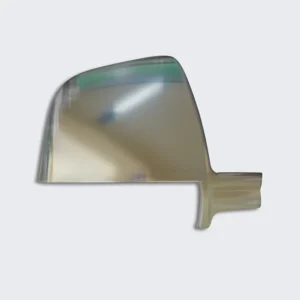 ΚΑΠΑΚΙΑ ΚΑΘΡΕΠΤΗ ΧΡΩΜΙΟΥ ΜΕΤΑΛΛΙΚΑ ΓΙΑ FIAT DOBLO PANELVAN/LAV 2010+ Ανοξείδωτο Ατσάλινο 5805011