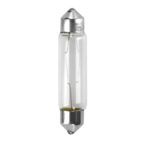 ΛΑΜΠΑΚΙΑ ΠΛΑΦΟΝΙΕΡΑΣ 24V 18W SV8,5-8 11x43mm STANDARD ΑΛΟΓΟΝΟΥ LAMPA - 2 ΤΕΜ. 58098