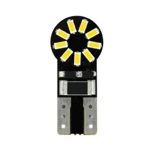 T10 W5W 12V W2,1x9,5d 180lm HYPER-LED 18 ΛΕΥΚΟ (CAN-BUS- ΔΙΠΛΗΣ ΠΟΛΙΚΟΤΗΤΑΣ-ΚΑΡΦΩΤΟ) BLISTER 2ΤΕΜ. 58416