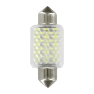 ΛΑΜΠΑΚΙ ΠΛΑΦΟΝΙΕΡΑΣ 12V 15x35mm 270lm HYPER-LED27 ΛΕΥΚΟ (ΔΙΠΛΗΣ ΠΟΛΙΚΟΤΗΤΑΣ) 1ΤΕΜ. 58523