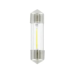 ΛΑΜΠΑΚΙ ΠΛΑΦΟΝΙΕΡΑΣ 12V 8x31mm 20lm ΛΕΥΚΟ MEGA-LED9 COB (ΔΙΠΛΗΣ ΠΟΛΙΚΟΤΗΤΑΣ- CAN-BUS) BLISTER 1ΤΕΜ. 58526