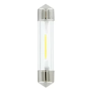 ΛΑΜΠΑΚΙ ΠΛΑΦΟΝΙΕΡΑΣ 12V 8x41mm 20lm ΛΕΥΚΟ MEGA-LED9 COB (ΔΙΠΛΗΣ ΠΟΛΙΚΟΤΗΤΑΣ- CAN-BUS) BLISTER 1ΤΕΜ. 58528