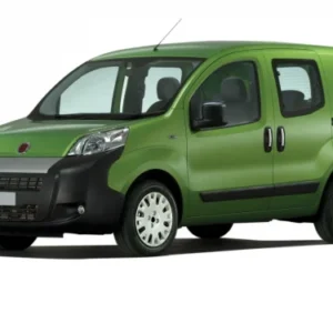 ΧΕΡΟΥΛΙΑ ΠΟΡΤΑΣ ΓΙΑ FIAT FIORINO/QUBO 2008+ ΠΛΑΙΣΙΟ ΓΙΑ  ΧΡΩΜΙΟ ΜΕΤΑΛΛΙΚΟ 4ΤΕΜ. 5806130