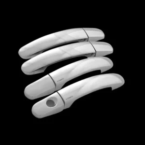 ΧΕΡΟΥΛΙΑ ΠΟΡΤΑΣ ΓΙΑ FORD KUGA I 2008-2013  ΧΡΩΜΙΟ ΜΕΤΑΛΛΙΚΑ 4ΤΕΜ. 5918120