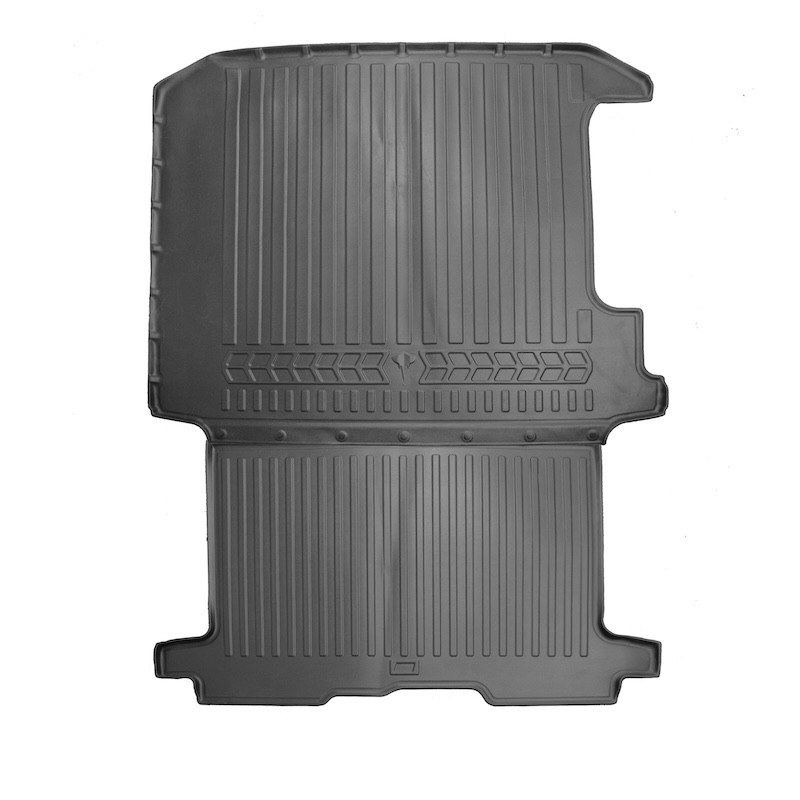 Race Axion - Προστατευτικό Πατάκι Πορτμπαγκάζ τύπου Σκάφη για Nissan Primastar 2002-2016 / Opel Vivaro A 2001-2014 Cargo υλικό Λάστιχο (L1 Κοντό) - 1 τεμ. (6018611/ST) Race Axion - Προστατευτικό Πατάκι Πορτμπαγκάζ τύπου Σκάφη για Nissan Primastar 2002-2016 / Opel Vivaro A 2001-2014 Cargo υλικό Λάστιχο (L1 Κοντό) - 1 τεμ. (6018611/ST) 6018611 - Image 1