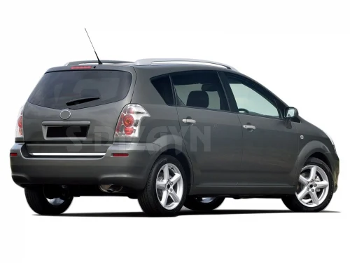 ΧΕΡΟΥΛΙΑ ΠΟΡΤΑΣ ΓΙΑ TOYOTA VERSO 2004-2009 ΧΡΩΜΙΟ ΜΕΤΑΛΛΙΚΑ 4ΤΕΜ. ΧΕΡΟΥΛΙΑ ΠΟΡΤΑΣ ΓΙΑ TOYOTA VERSO 2004-2009 ΧΡΩΜΙΟ ΜΕΤΑΛΛΙΚΑ 4ΤΕΜ. 7515120 - Image 1