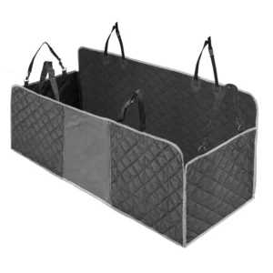 ΠΡΟΣΤΑΤΕΥΤΙΚΟ ΚΑΛΥΜΜΑ ΠΙΣΩ ΚΑΘΙΣΜΑΤΟΣ/ΠΟΡΤ ΠΑΓΚΑΖ  4 ΠΛΕΥΡΩΝ 600D/ POLYESTER 200x140cm TOTAL 4D - 1 ΤΕΜ. 60463