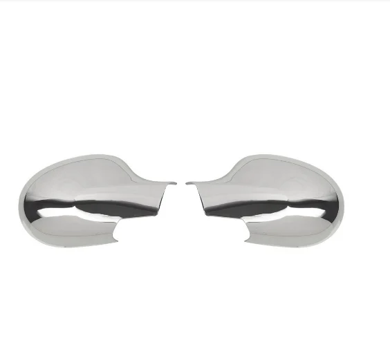 ΚΑΠΑΚΙΑ ΚΑΘΡΕΠΤΩΝ ΓΙΑ RENAULT TWINGO II HB 2001-2014 / SYMBOL /THALIA 2009-2013 ΧΡΩΜΙΟΥ ΣΑΤΙΝΕ 2 ΤΕΜ. ΠΛΑΣΤΙΚΑ ΚΑΠΑΚΙΑ ΚΑΘΡΕΠΤΩΝ ΓΙΑ RENAULT TWINGO II HB 2001-2014 / SYMBOL /THALIA 2009-2013 ΧΡΩΜΙΟΥ ΣΑΤΙΝΕ 2 ΤΕΜ. ΠΛΑΣΤΙΚΑ 6110111S - Image 1