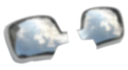 ΚΑΠΑΚΙΑ ΚΑΘΡΕΠΤΩΝ ΓΙΑ RENAULT KANGOO MVN/LAV 2008+ ΧΡΩΜΙΟΥ ΣΑΤΙΝΕ 2 ΤΕΜ. ΠΛΑΣΤΙΚΑ ΚΑΠΑΚΙΑ ΚΑΘΡΕΠΤΩΝ ΓΙΑ RENAULT KANGOO MVN/LAV 2008+ ΧΡΩΜΙΟΥ ΣΑΤΙΝΕ 2 ΤΕΜ. ΠΛΑΣΤΙΚΑ 6122111S - Image 1