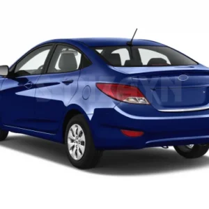TRIM ΜΑΡΚΕ ΠΟΡΤ ΠΑΓΚΑΖ ΓΙΑ HYUNDAI ACCENT BLUE SD 2011+ 6208030