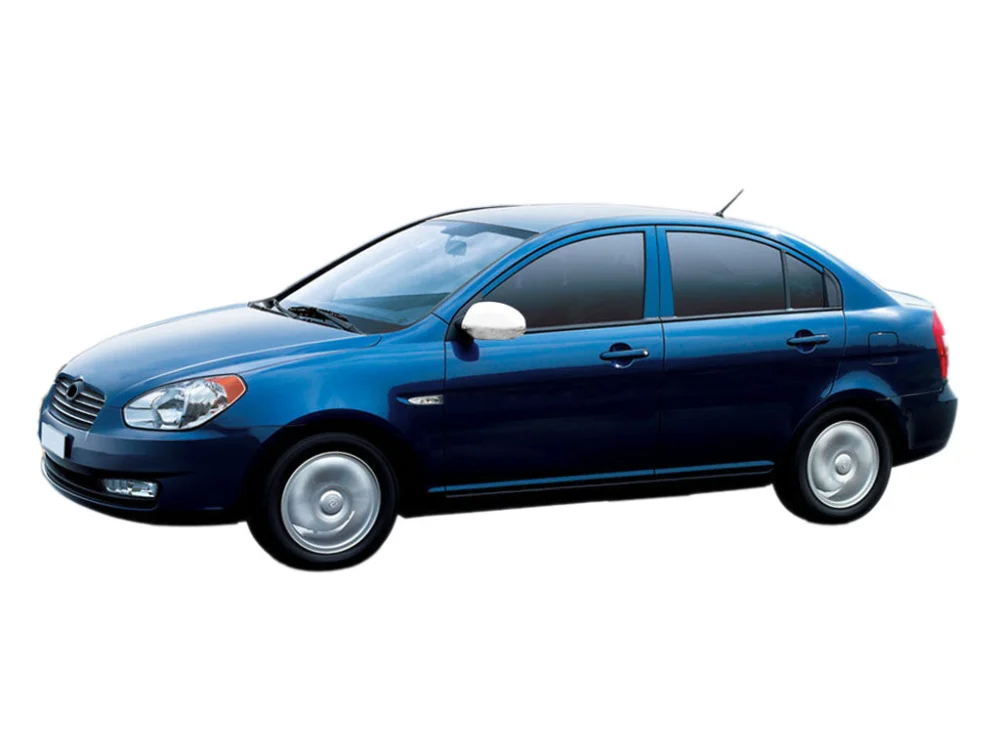 ΚΑΠΑΚΙΑ ΚΑΘΡΕΠΤΗ ΧΡΩΜΙΟΥ ΜΕΤΑΛΛΙΚΑ ΓΙΑ HYUNDAI ACCENT /ERA SEDAN 05-11 Χρωμίου ABS ΚΑΠΑΚΙΑ ΚΑΘΡΕΠΤΗ ΧΡΩΜΙΟΥ ΜΕΤΑΛΛΙΚΑ ΓΙΑ HYUNDAI ACCENT /ERA SEDAN 05-11 Χρωμίου ABS 6201011 - Image 1