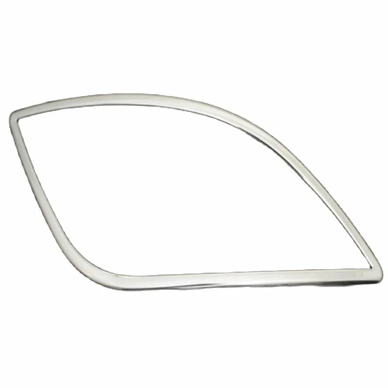 ΔΑΧΤΥΛΙΔΙΑ ΦΩΤΩΝ ΟΜΙΧΛΗΣ ΧΡΩΜΙΟ ΜΕΤΑΛΛΙΚΑ ΓΙΑ HYUNDAI I20 2012-2014 ΔΑΧΤΥΛΙΔΙΑ ΦΩΤΩΝ ΟΜΙΧΛΗΣ ΧΡΩΜΙΟ ΜΕΤΑΛΛΙΚΑ ΓΙΑ HYUNDAI I20 2012-2014 - Image 1