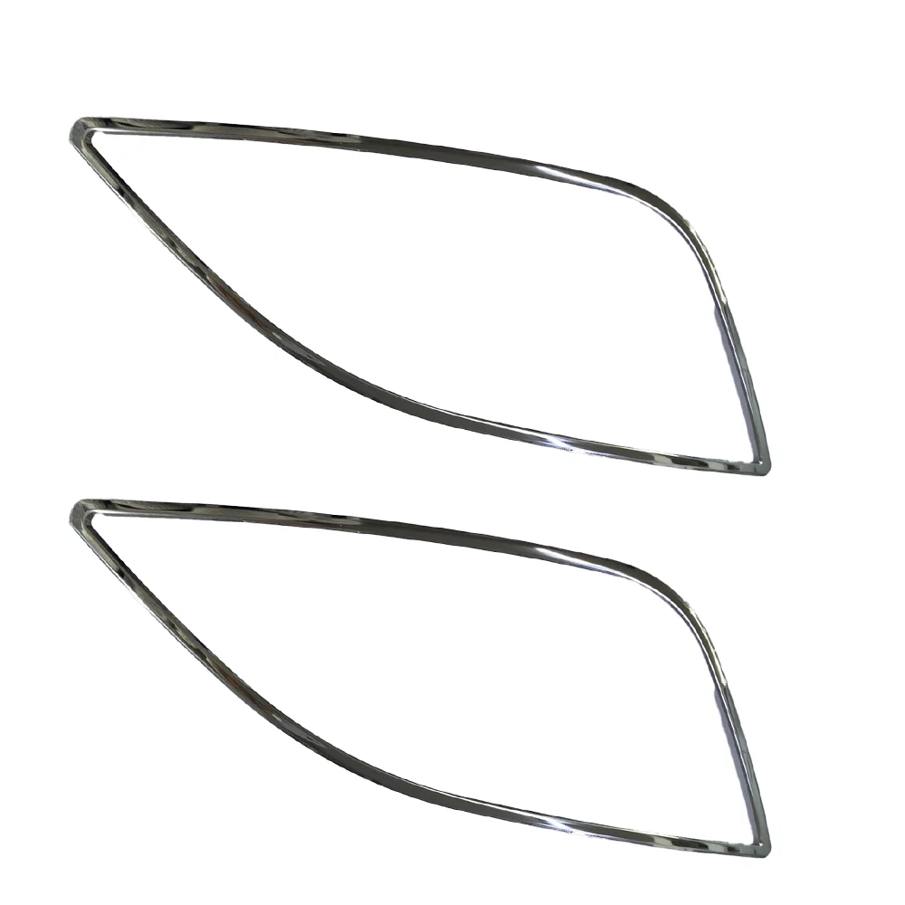 ΠΛΑΙΣΙΑ ΧΡΩΜΙΟΥ ΠΛΑΣΤΙΚΑ ΓΙΑ ΠΡΟΒΟΛΑΚΙΑ ΟΜΙΧΛΗΣ S-DIZAYN ΓΙΑ HYUNDAI I30 5D 2012+ - 2ΤΕΜ. ΠΛΑΙΣΙΑ ΧΡΩΜΙΟΥ ΠΛΑΣΤΙΚΑ ΓΙΑ ΠΡΟΒΟΛΑΚΙΑ ΟΜΙΧΛΗΣ S-DIZAYN ΓΙΑ HYUNDAI I30 5D 2012+ - 2ΤΕΜ. 6207210 - Image 1