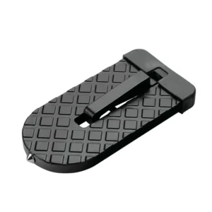 ΣΚΑΛΟΠΑΤΙ ΠΟΡΤΑΣ ΑΥΤΟΚΙΝΗΤΟΥ ΒΟΗΘΗΤΙΚΟ ΚΑΙ ΘΡΑΥΣΤΗΣ ΤΖΑΜΙΟΥ ΜΕΤΑΛΛΙΚΟ/ΚΑΟΥΤΣΟΥΚ  DOOR STEP max200kg LAMPA - 1 TEM. 62111