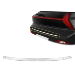 TRIM ΜΑΡΚΕ ΠΟΡΤ ΜΠΑΓΚΑΖ ΧΡΩΜΙΟ ΜΕΤΑΛΛΙΚΟ ΓΙΑ HYUNDAI BAYON 2021+ ΓΙΑ S-DIZAYN - 1 TEM. 6222020