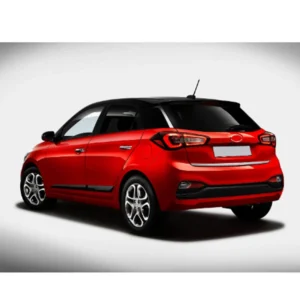 TRIM ΜΑΡΚΕ ΠΟΡΤ ΜΠΑΓΚΑΖ ΧΡΩΜΙΟ ΓΙΑ HYUNDAI I20 2018+ 5D HB 6222030