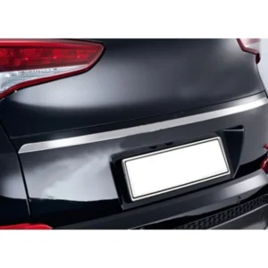 ΤΡΙΜ ΠΟΡΤ ΜΠΑΓΚΑΖ ΧΡΩΜΙΟΥ ΜΕΤΑΛΛΙΚ0 ΓΙΑ HYUNDAI TUCSON SUV 2018+ S-DIZAYN - 1 ΤΕΜ. 6228021