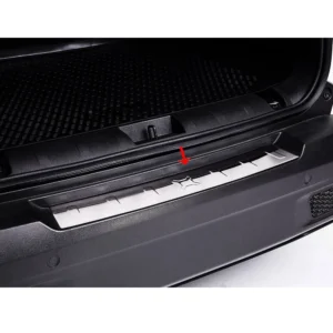 ΤRIM ΜΑΡΚΕ ΠΟΡΤ ΜΠΑΓΚΑΖ ΧΡΩΜΙΟ ΜΕΤΑΛΛΙΚΟ S-DIZAYN ΓΙΑ HYUNDAI TUCSON 2020+ T - 1 TEM. 6229020