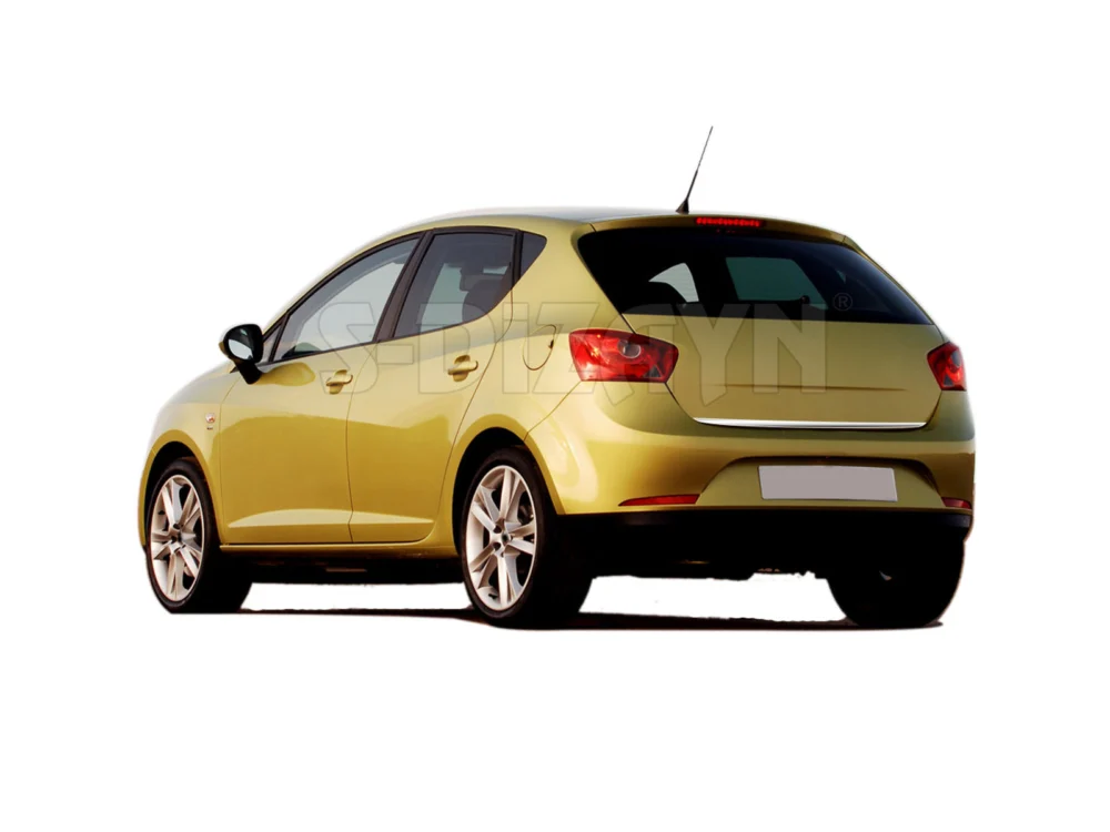 TRIM ΜΑΡΚΕ ΠΟΡΤ ΠΑΓΚΑΖ ΓΙΑ SEAT IBIZA 6J 5D 2010+ TRIM ΜΑΡΚΕ ΠΟΡΤ ΠΑΓΚΑΖ ΓΙΑ SEAT IBIZA 6J 5D 2010+ 7107030 - Image 1