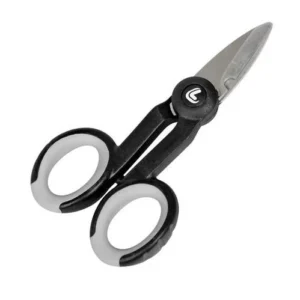 ΨΑΛΙΔΙ ΚΟΠΤΙΚΟ/ΑΠΟΓΥΜΝΩΤΗΣ ΓΙΑ ΚΑΛΩΔΙΑ ΚΑΙ ΦΙΣΑΚΙΑ 140 mm ΜΑΥΡΟ/ΓΚΡΙ 1ΤΕΜ 66006