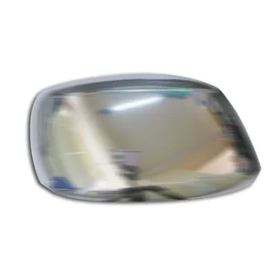 ΚΑΠΑΚΙΑ ΚΑΘΡΕΠΤΗ ΧΡΩΜΙΟΥ ΜΕΤΑΛΛΙΚΑ ΓΙΑ NISSAN NAVARA PICK-UP D40 2008+ Χρωμίου ABS 6602012