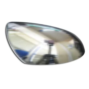 ΚΑΠΑΚΙΑ ΚΑΘΡΕΠΤΗ ΧΡΩΜΙΟΥ ΜΕΤΑΛΛΙΚΑ ΓΙΑ NISSAN QASHQAI 07-10 Χρωμίου ABS 6607011