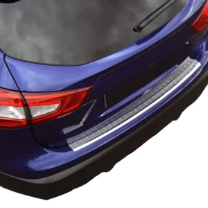 ΤΡΙΜ ΜΑΡΚΕ ΠΟΡΤ ΜΠΑΓΚΑΖ ΧΡΩΜΙΟ ΜΕΤΑΛΛΙΚΟ ΓΙΑ NISSAN QASHQAI 2014-2017 6613021