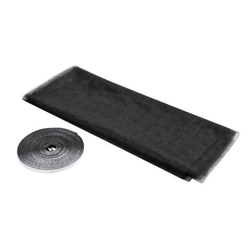 ΣΙΤΑ ΠΑΡΑΘΥΡΩΝ ΓΙΑ ΚΟΥΝΟΥΠΙΑ NO-MOSKITO (130 Χ 150 cm) ΣΙΤΑ ΠΑΡΑΘΥΡΩΝ ΓΙΑ ΚΟΥΝΟΥΠΙΑ NO-MOSKITO (130 Χ 150 cm) 66790 - Image 1