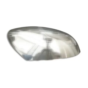 ΚΑΠΑΚΙΑ ΚΑΘΡΕΠΤΗ ΧΡΩΜΙΟΥ ΜΕΤΑΛΛΙΚΑ ΓΙΑ NISSAN X-TRAIL SUV 2014+ Ανοξείδωτο Ατσάλινο 6706010