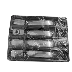 ΧΕΡΟΥΛΙΑ ΠΟΡΤΑΣ ΓΙΑ OPEL VIVARO 2001-2010  ΧΡΩΜΙΟ 4ΤΕΜ. 6815120