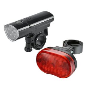 CarCommerce - ΣΕΤ ΦΩΤΑ ΠΟΔΗΛΑΤΟΥ ΕΜΠΡΟΣΘΙΟ 5xLED 3 ΛΕΙΤΟΥΡΓΙΕΣ - ΟΠΙΣΘΙΟ 3xLED 4 ΛΕΙΤΟΥΡΓΙΕΣ ΜΠΑΤΑΡΙΑΣ CAR COMMERCE - 1 ΤΕΜ. (68426-CC) 68426