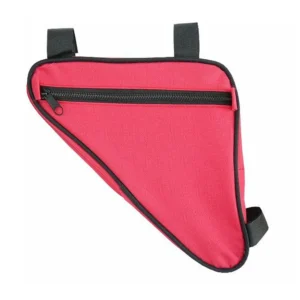 ΤΣΑΝΤΑΚΙ ΠΟΔΗΛΑΤΟΥ ΚΟΚΚΙΝΟ 21x28x6cm CAR COMMERCE - 1 ΤΕΜ. 68475