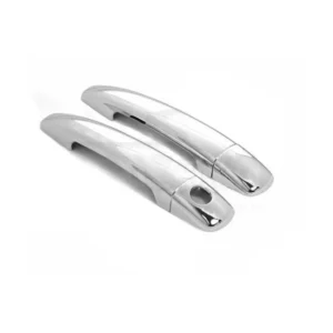 ΧΕΡΟΥΛΙΑ ΠΟΡΤΑΣ ΓΙΑ PEUGEOT RCZ 2010+  ΧΡΩΜΙΟ ΜΕΤΑΛΛΙΚΑ 2ΤΕΜ. 6921120