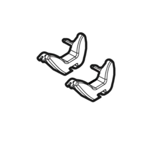 ΑΝΤΑΛΛΑΚΤΙΚΕΣ ΤΑΠΕΣ/ΚΑΠΑΚΙΑ ΓΙΑ ΡΑΓΕΣ (ΒΕΡΓΑ) ΒΑΣΗΣ ΠΟΔΗΛΑΤΟΥ ΠΟΡΤ ΜΠΑΓΚΑΖ STAND UP MENABO - 2 ΤΕΜ. 700015500000