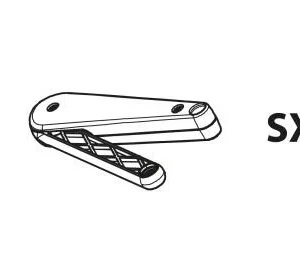 ΑΝΤΑΛΛΑΚΤΙΚΟΣ ΑΜΟΡΤΙΣΕΡ ΠΙΣΩ SX LEFT ΓΙΑ ΚΑΠΑΚΙ ΜΠΑΓΚΑΖΙΕΡΑΣ MANIA/MARATHON 320/400/460 MENABO - 1 ΤΕΜ 700000100000