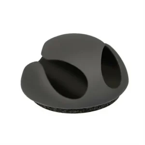 Διπλό Κλιπ Καλωδίων Διπλό Αυτοκόλλητο 6 τεμ. 70036