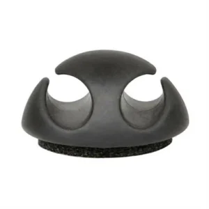 Διπλό Κλιπ Καλωδίων με Διπλό Αυτοκόλλητο 50τεμ. 70037