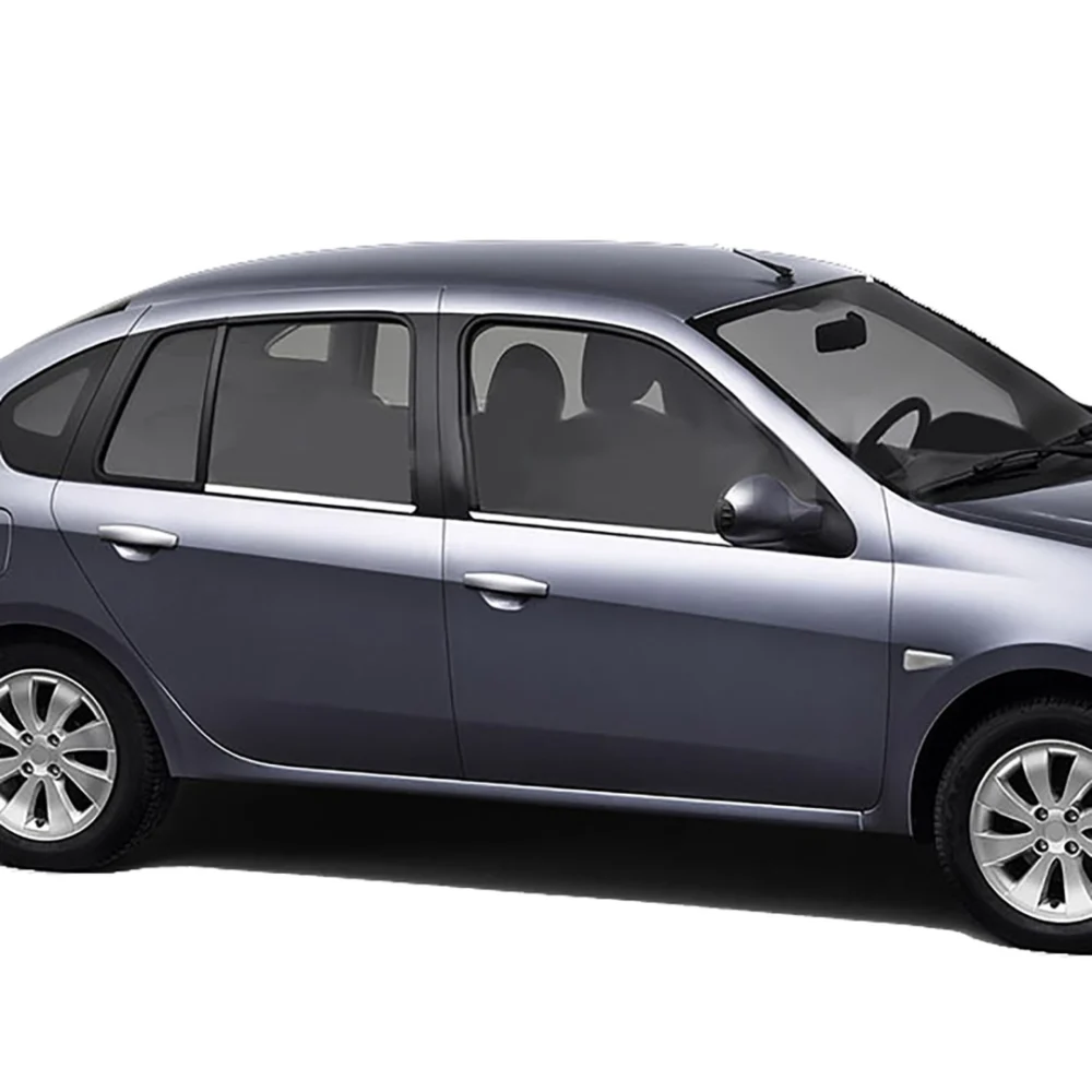 TRIM ΜΑΡΚΕ ΠΑΡΑΘΥΡΩΝ ΑΥΤΟΚΟΛΛΗΤΑ ΧΡΩΜΙΟΥ 4ΤΕΜ. ΓΙΑ RENAULT CLIO SYMBOL 4D 2009-2013 TRIM ΜΑΡΚΕ ΠΑΡΑΘΥΡΩΝ ΑΥΤΟΚΟΛΛΗΤΑ ΧΡΩΜΙΟΥ 4ΤΕΜ. ΓΙΑ RENAULT CLIO SYMBOL 4D 2009-2013 7004060 - Image 1