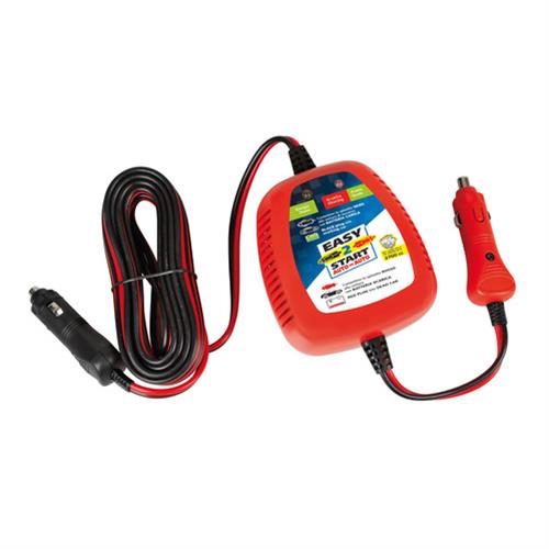 ΡΕΥΜΑΤΟΔΟΤΗΣ ΜΕ ΦΙΣ ΑΝΑΠΤΗΡΑ 12V 8Ah EASY 2 START 15-20min ΡΕΥΜΑΤΟΔΟΤΗΣ ΜΕ ΦΙΣ ΑΝΑΠΤΗΡΑ 12V 8Ah EASY 2 START 15-20min 70137 - Image 1