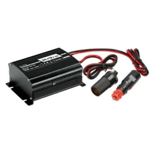 ΜΕΤΑΣΧΗΜΑΤΙΣΤΗΣ ΑΝΑΠΤΗΡΑ ΑΠΟ 24V 5Α ΣΕ 12V 10A 120W ΜΕ ΚΑΛΩΔΙΟ 75cm 70152
