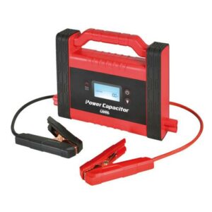 ΣΤΑΡΤΕΡ ΕΚΚΙΝΗΤΗΣ 12V ΜΕ ΠΥΚΝΩΤΗ POWER CAPASITOR 1200A 70167