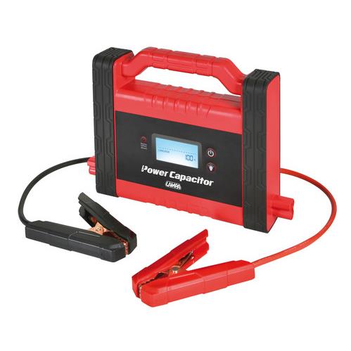 ΣΤΑΡΤΕΡ ΕΚΚΙΝΗΤΗΣ 12V ΜΕ ΠΥΚΝΩΤΗ POWER CAPASITOR 1200A ΣΤΑΡΤΕΡ ΕΚΚΙΝΗΤΗΣ 12V ΜΕ ΠΥΚΝΩΤΗ POWER CAPASITOR 1200A 70167 - Image 1